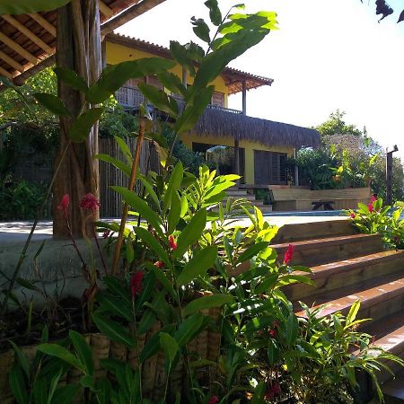 Casa Som Do Mar - Trancoso 빌라 외부 사진
