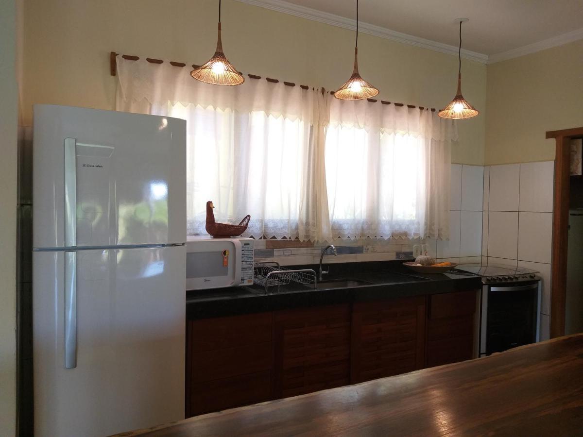 Casa Som Do Mar - Trancoso 빌라 외부 사진