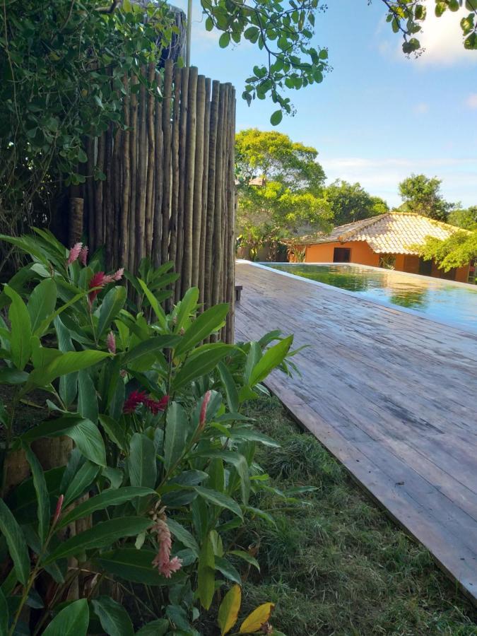 Casa Som Do Mar - Trancoso 빌라 외부 사진