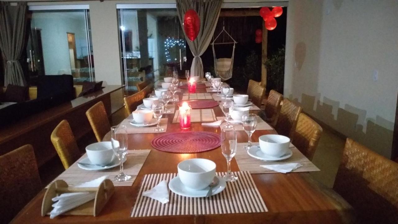 Casa Som Do Mar - Trancoso 빌라 외부 사진