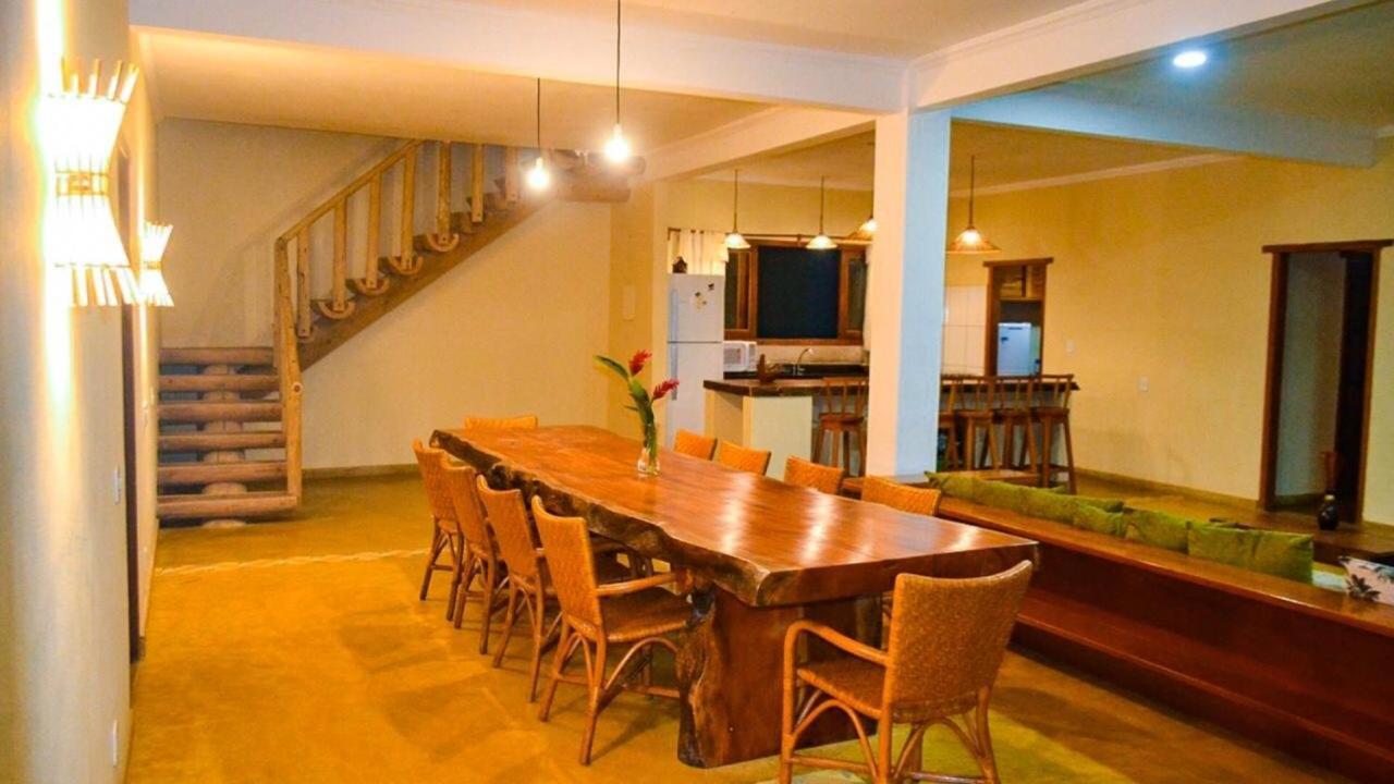 Casa Som Do Mar - Trancoso 빌라 외부 사진
