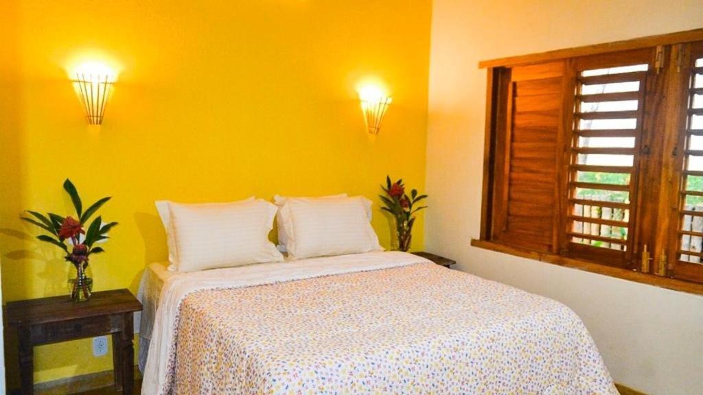 Casa Som Do Mar - Trancoso 빌라 외부 사진