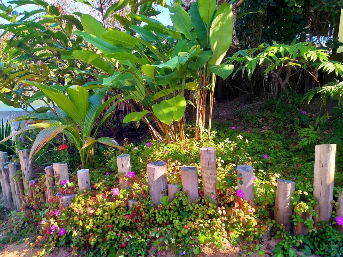 Casa Som Do Mar - Trancoso 빌라 외부 사진