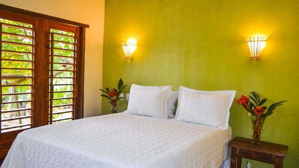 Casa Som Do Mar - Trancoso 빌라 외부 사진