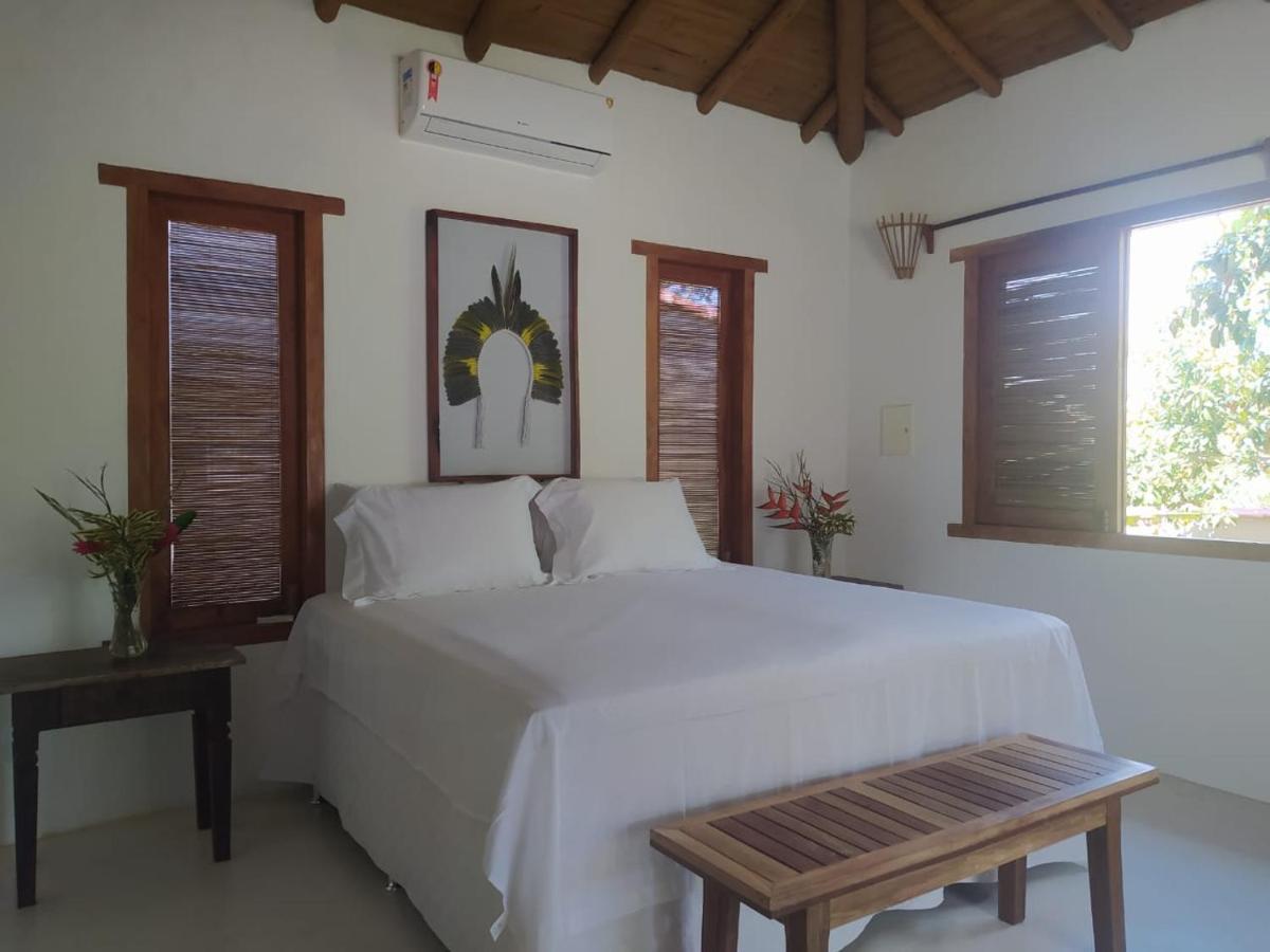 Casa Som Do Mar - Trancoso 빌라 외부 사진