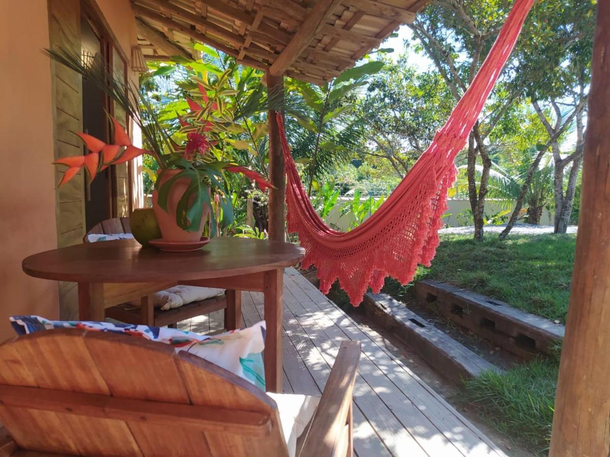 Casa Som Do Mar - Trancoso 빌라 외부 사진