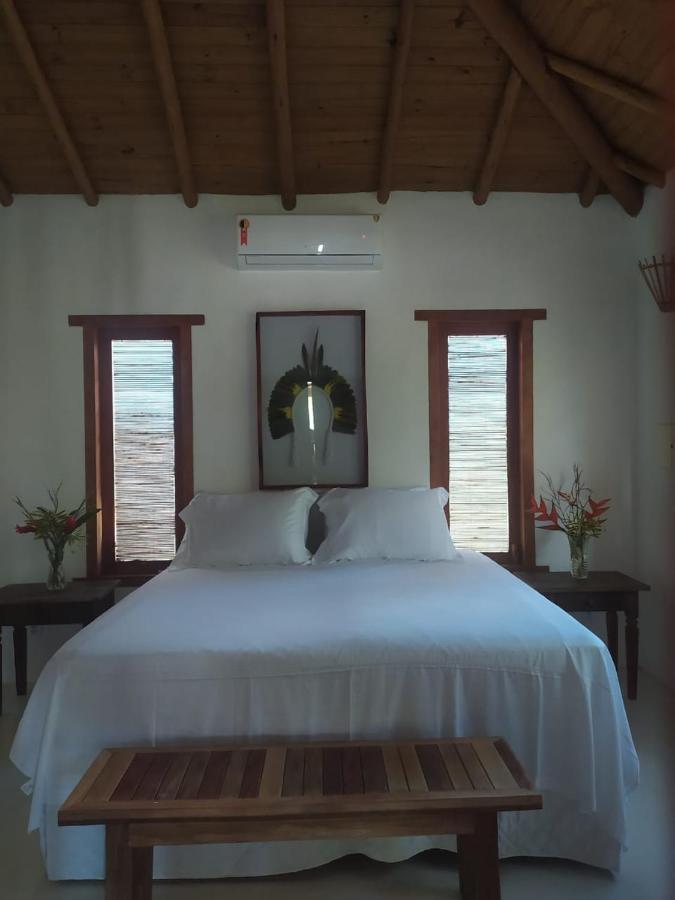 Casa Som Do Mar - Trancoso 빌라 외부 사진