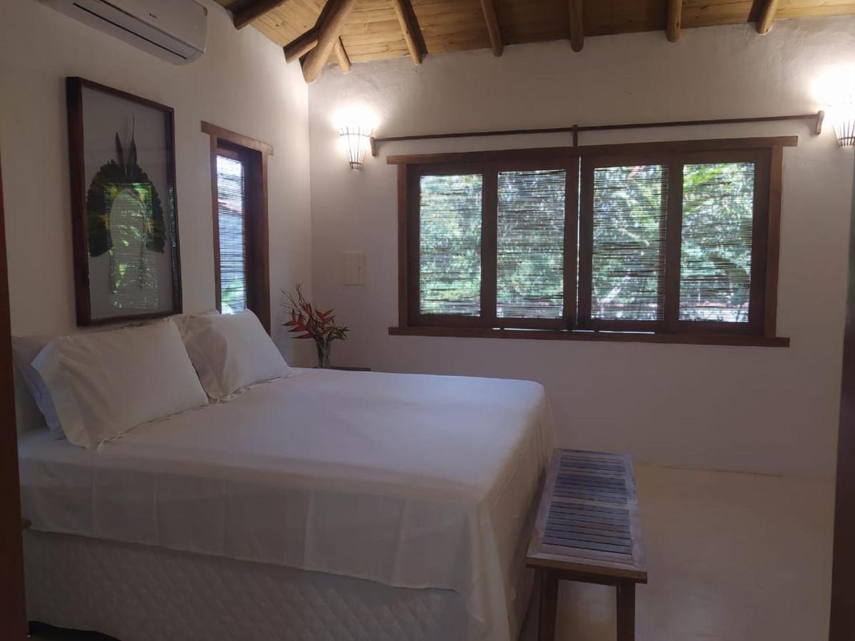 Casa Som Do Mar - Trancoso 빌라 외부 사진