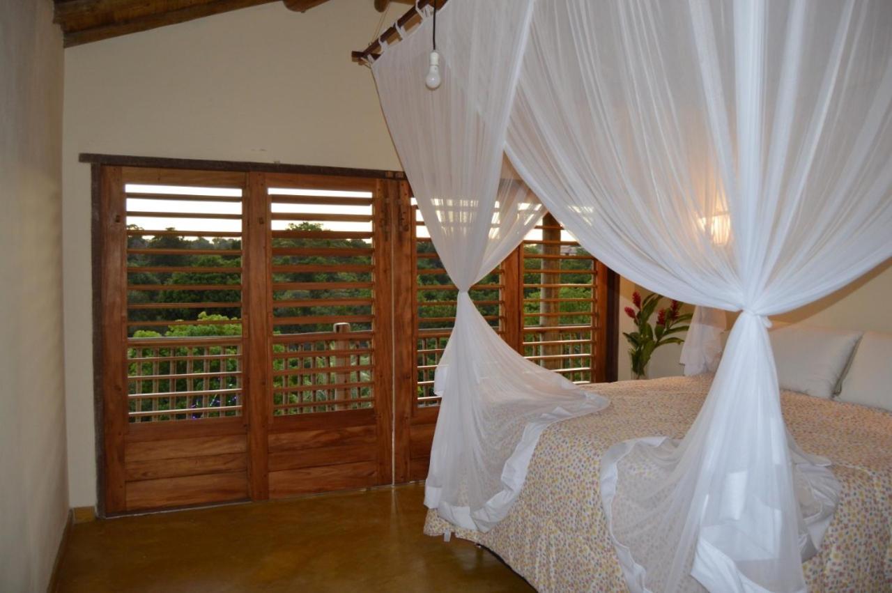 Casa Som Do Mar - Trancoso 빌라 외부 사진
