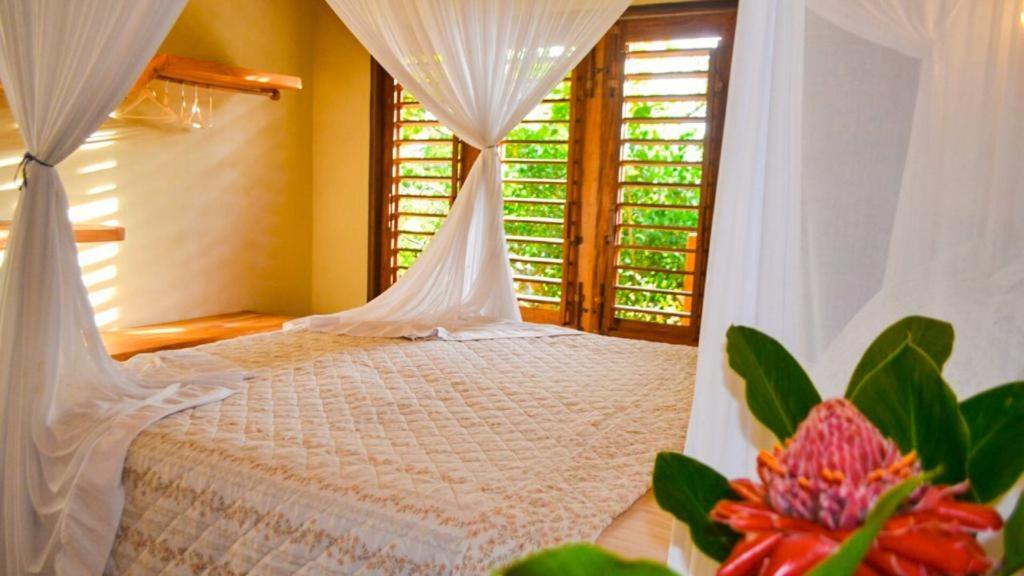 Casa Som Do Mar - Trancoso 빌라 외부 사진