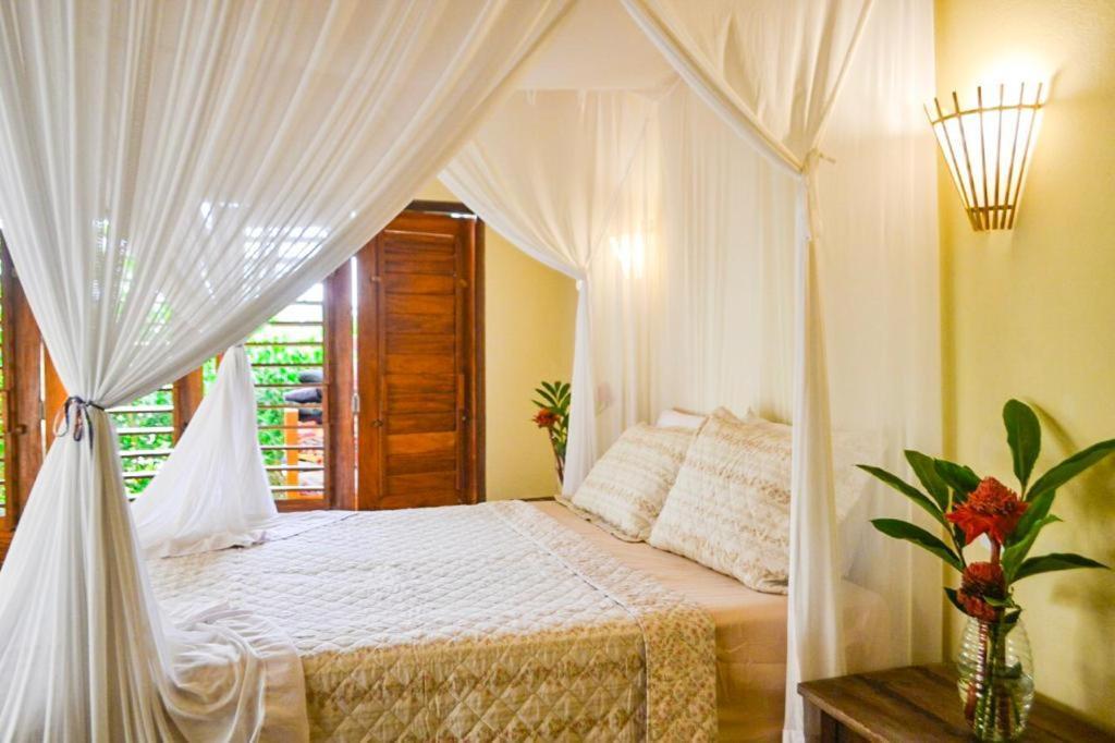 Casa Som Do Mar - Trancoso 빌라 외부 사진