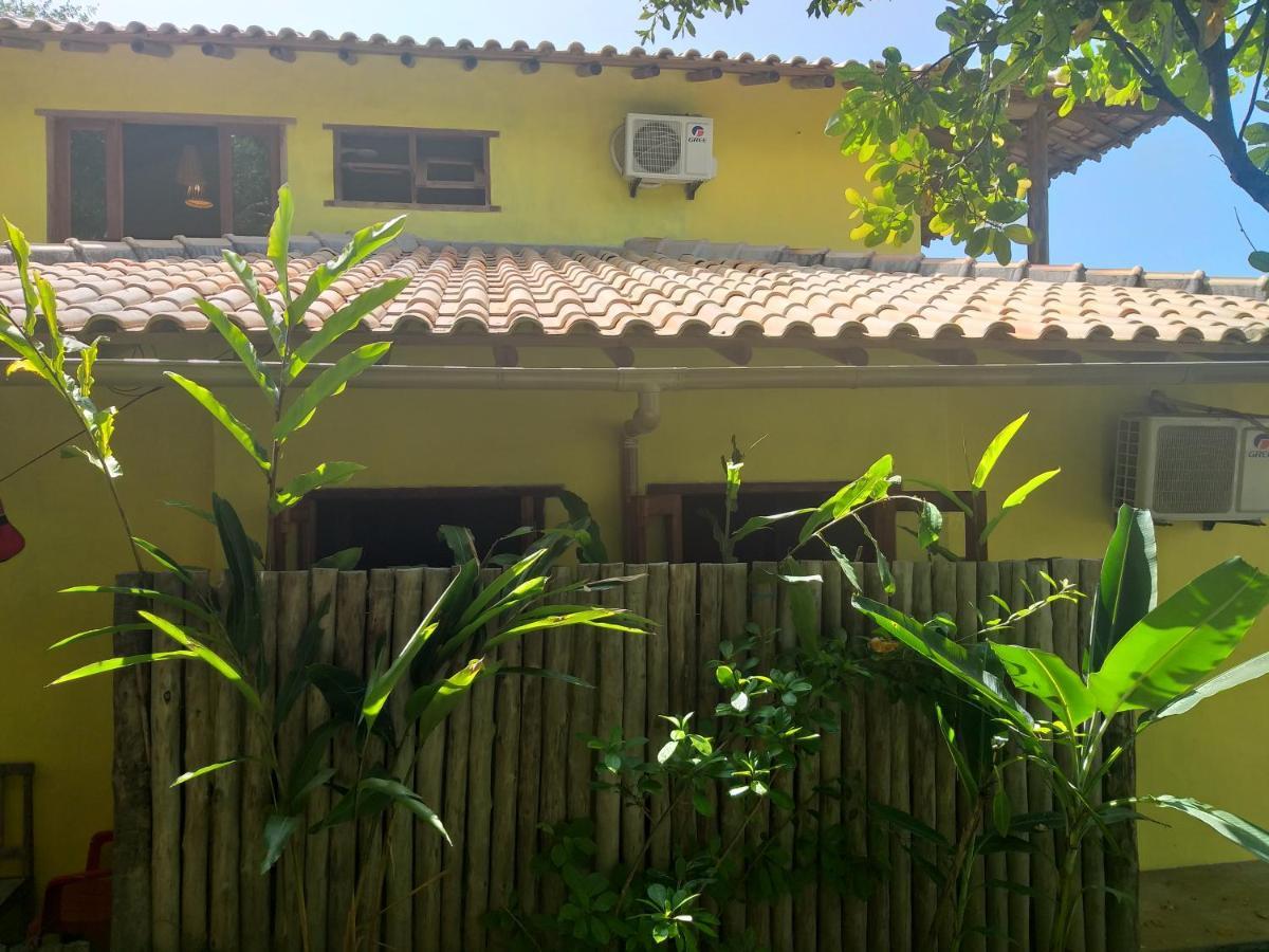 Casa Som Do Mar - Trancoso 빌라 외부 사진