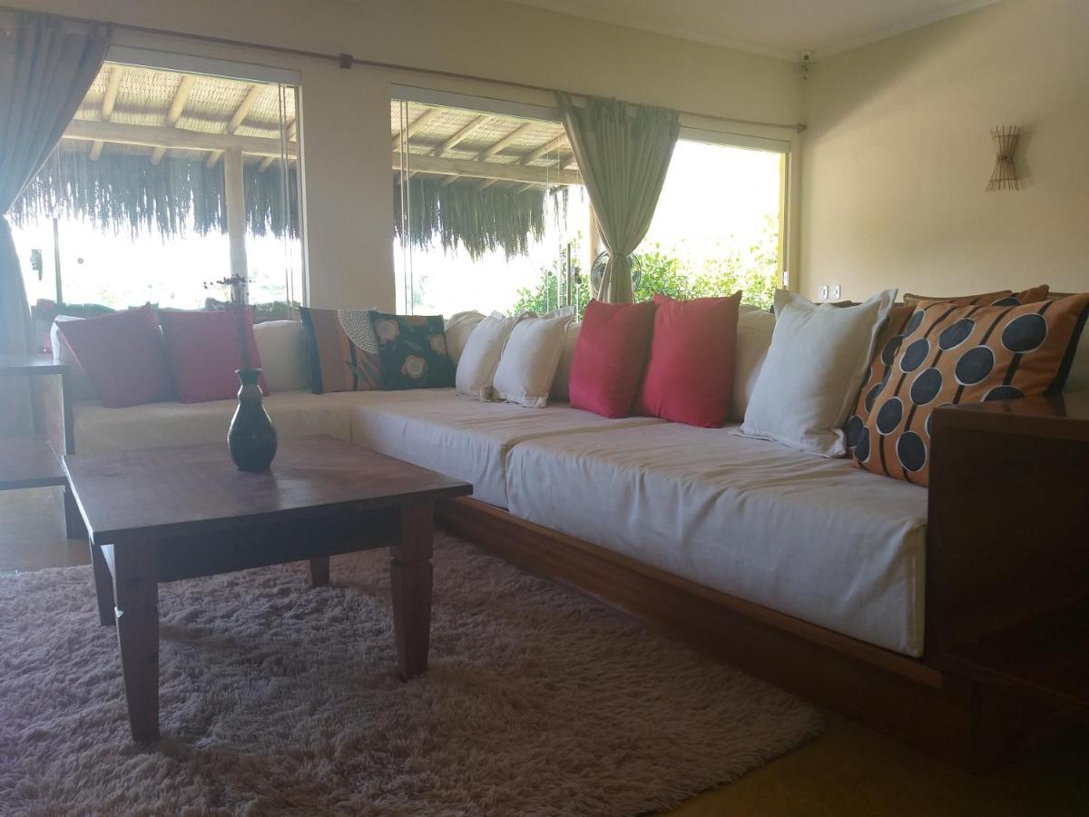Casa Som Do Mar - Trancoso 빌라 외부 사진
