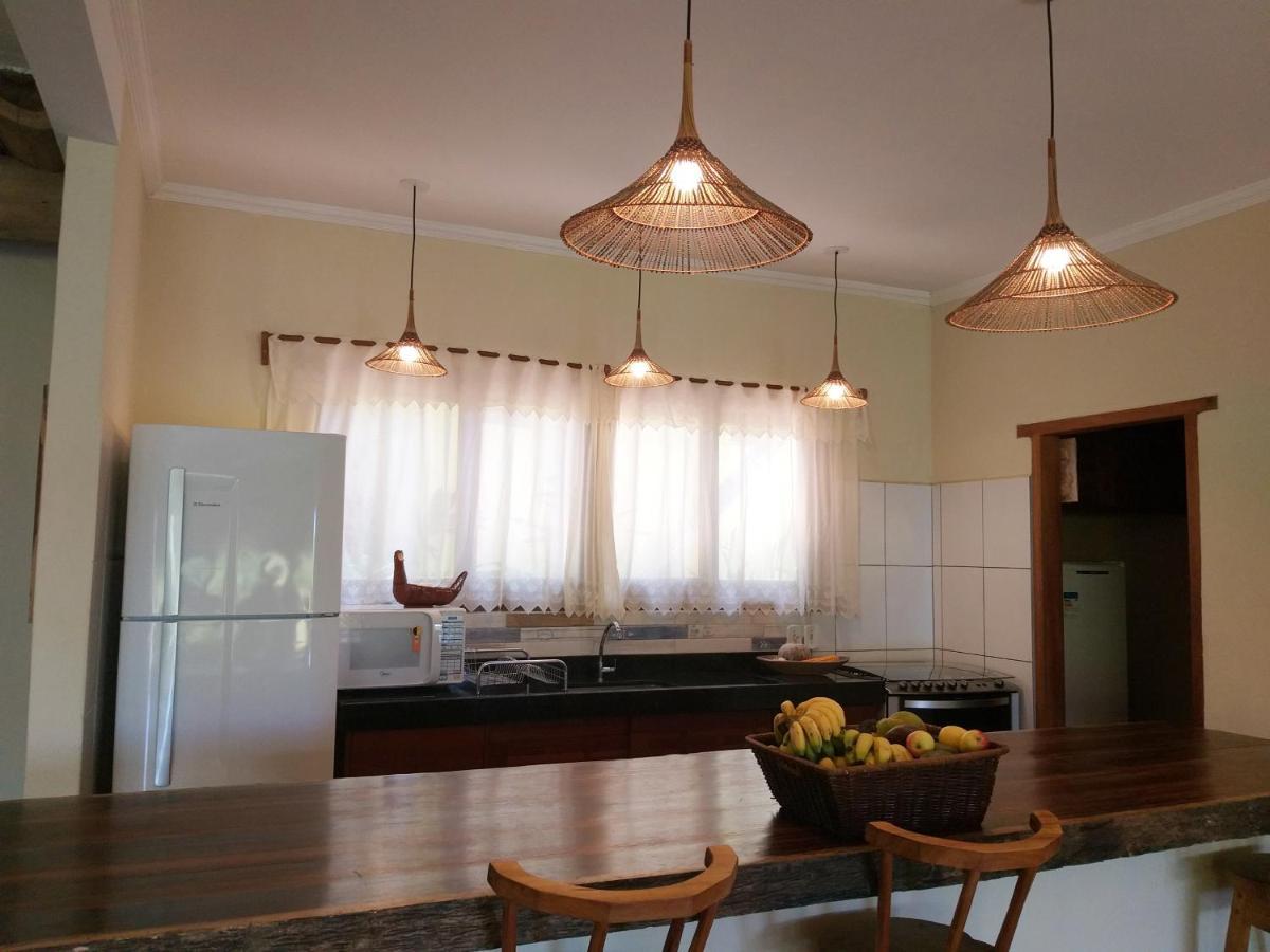 Casa Som Do Mar - Trancoso 빌라 외부 사진